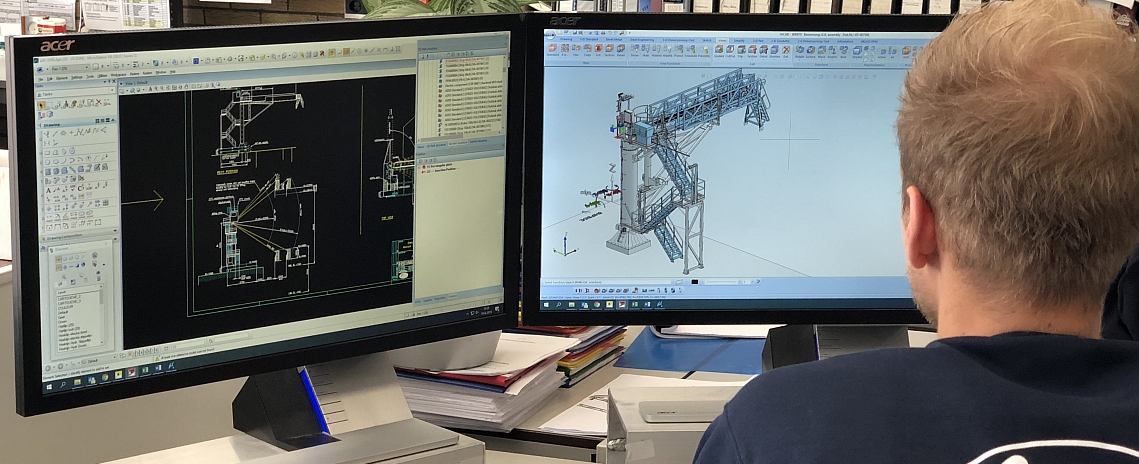 Questionnaire gangway systems